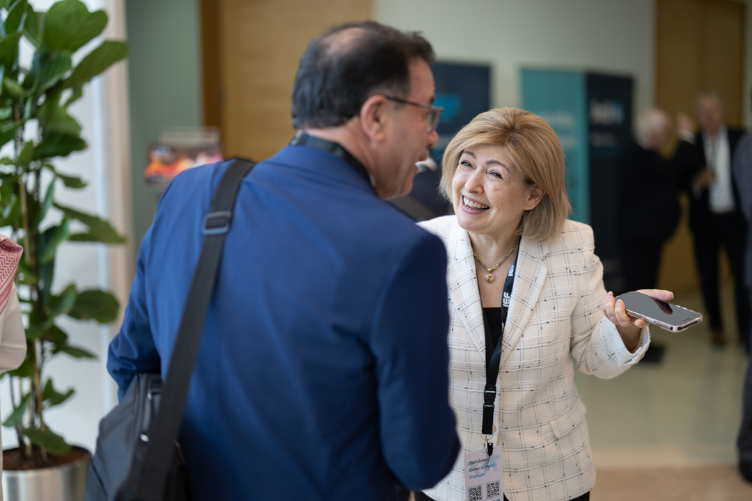 IEF 2025   Reception 40