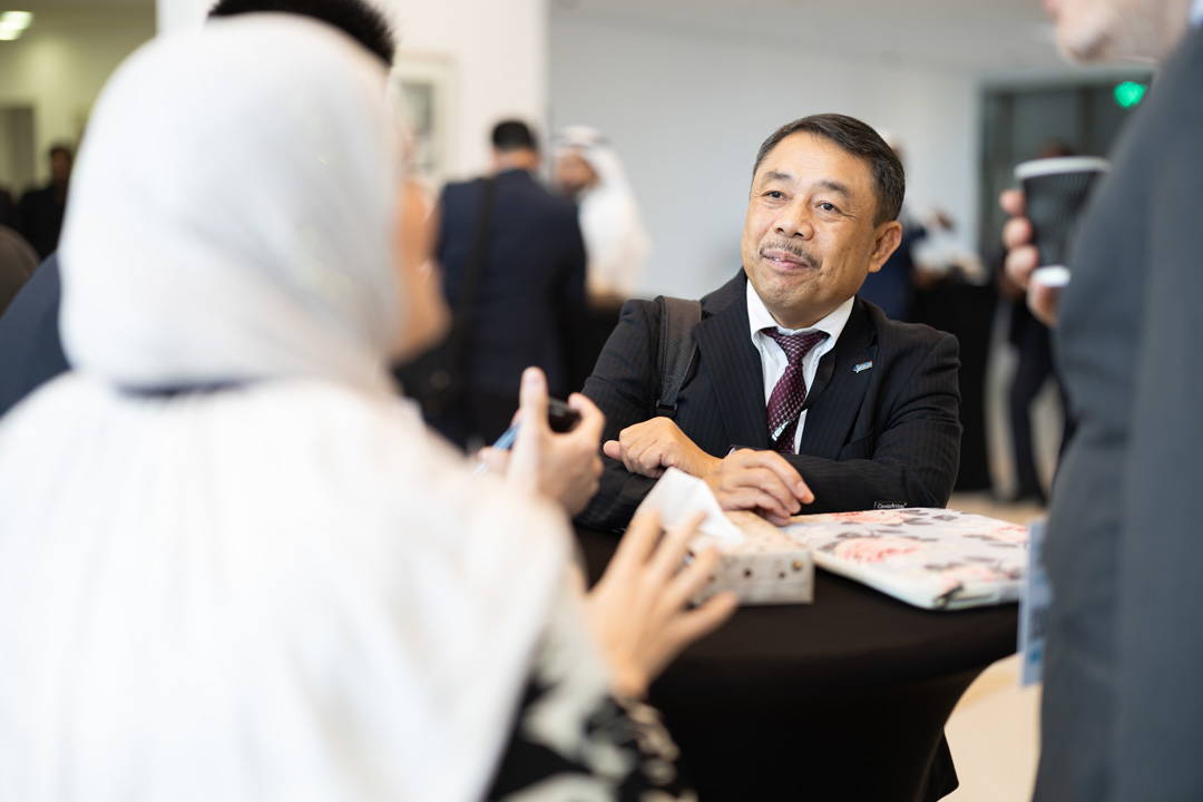 IEF 2025   Reception 51