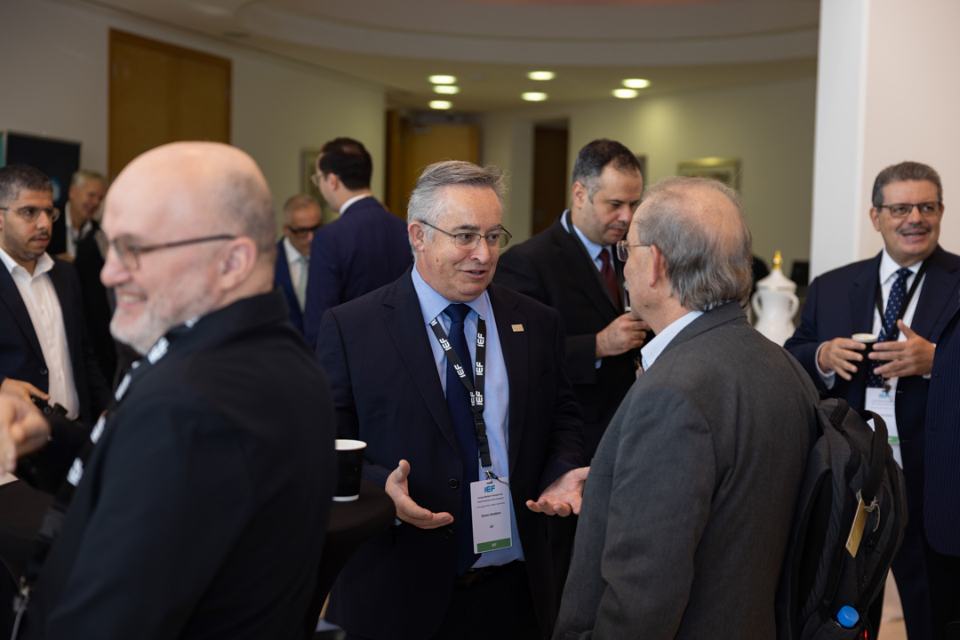 IEF 2025   Reception 56