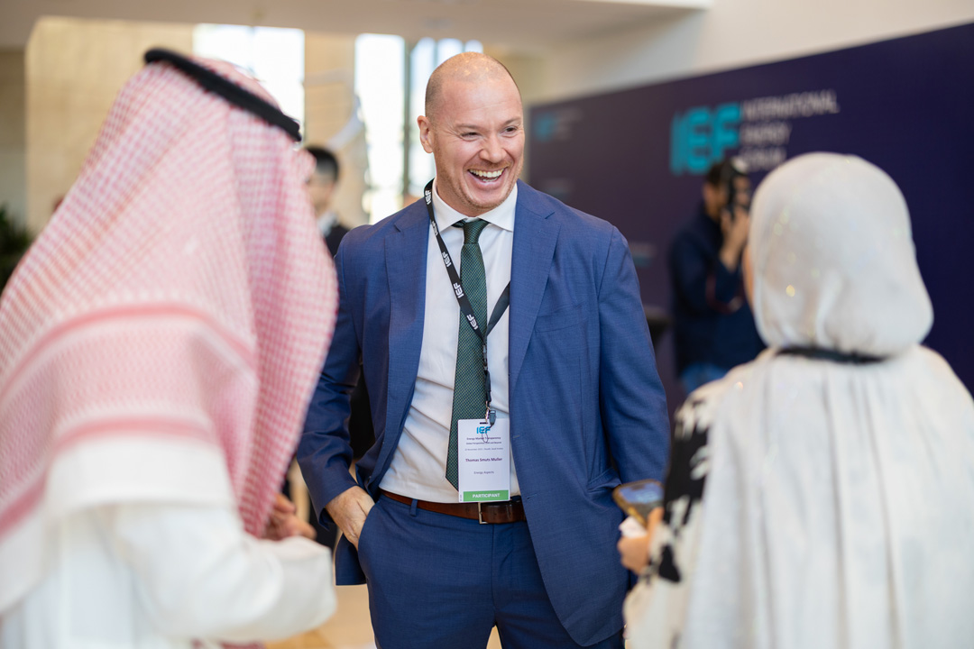 IEF 2025   Reception 68