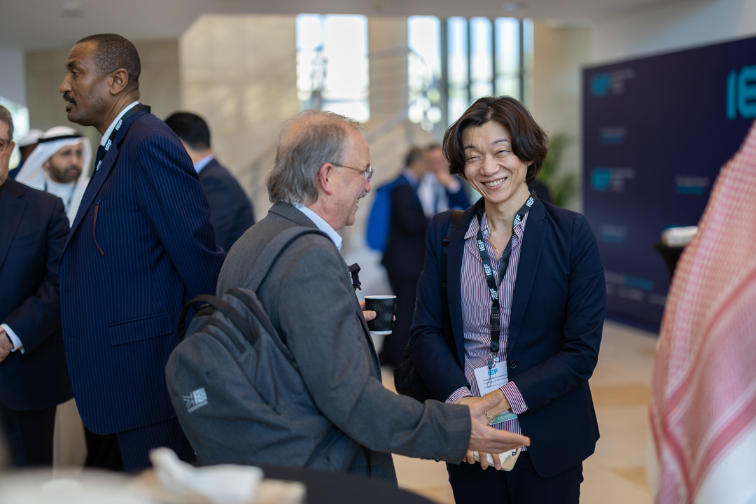 IEF 2025   Reception 70