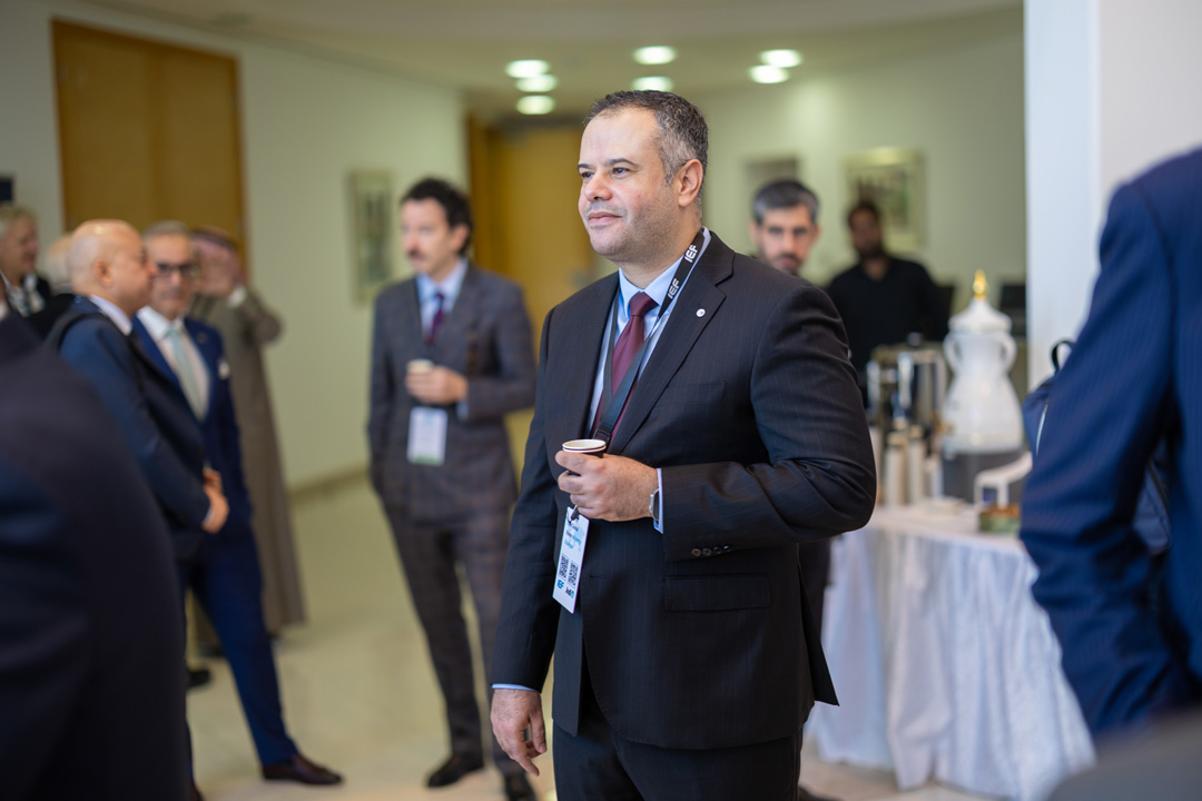 IEF 2025   Reception 77