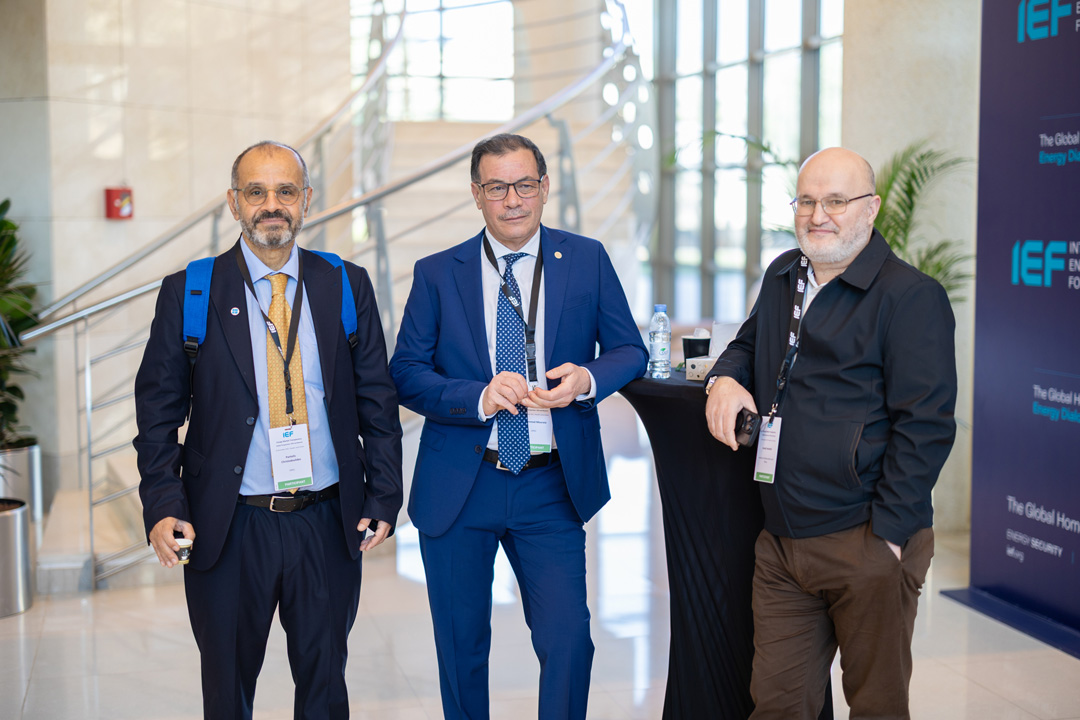 IEF 2025   Reception 79