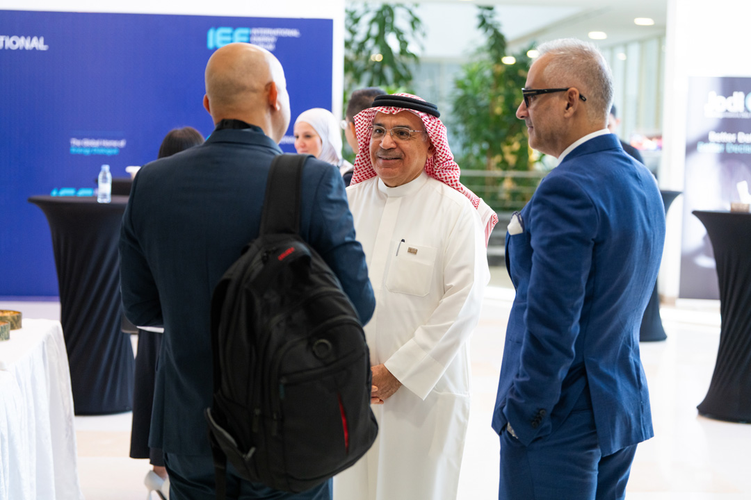 IEF 2025   Reception 88