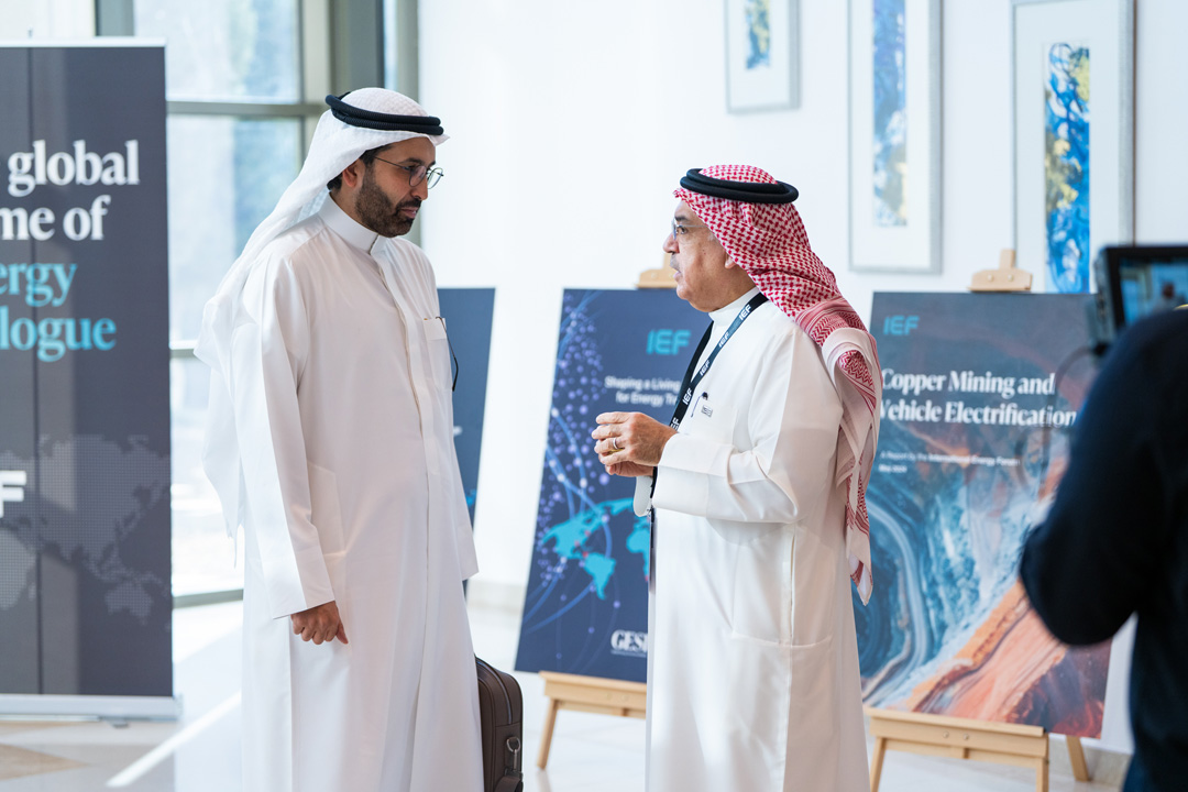 IEF 2025   Reception 92