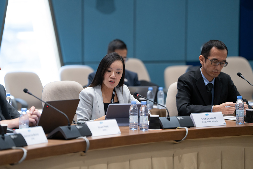 IEF 2025   Session 1  146