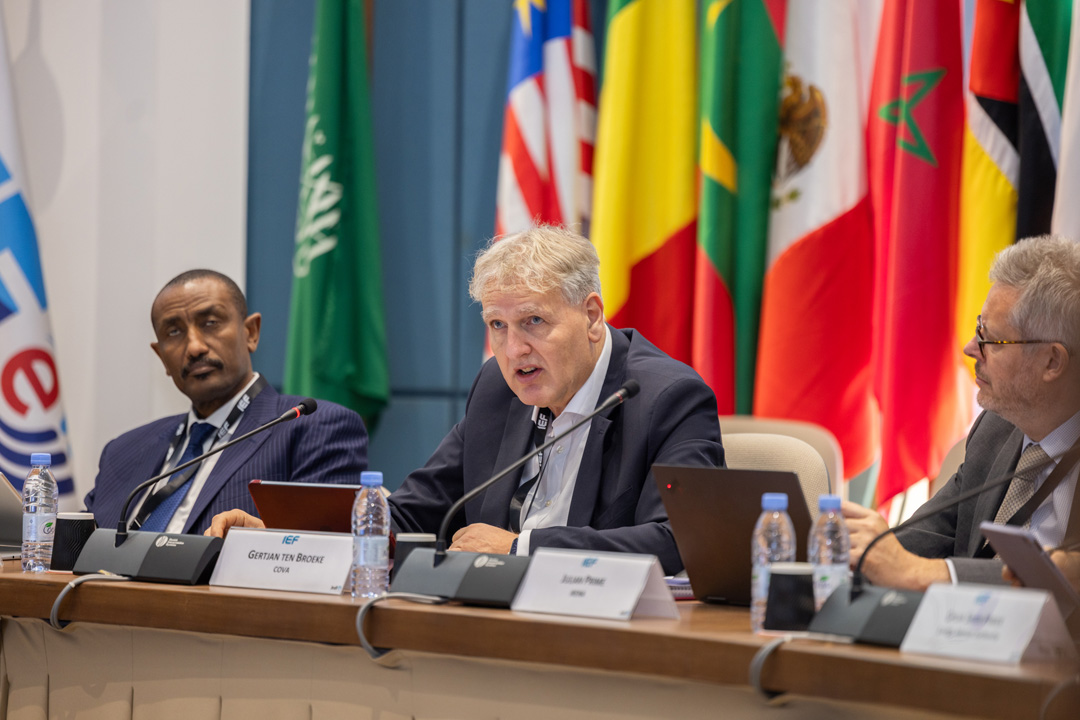 IEF 2025   Session 1  22