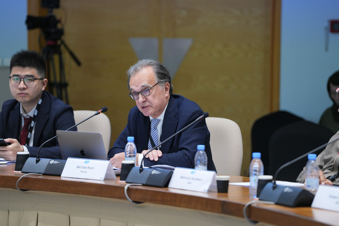 IEF 2025   Session 2 66