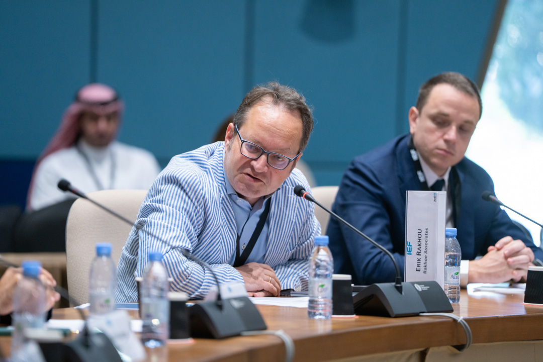 IEF 2025   Session 2.2 24