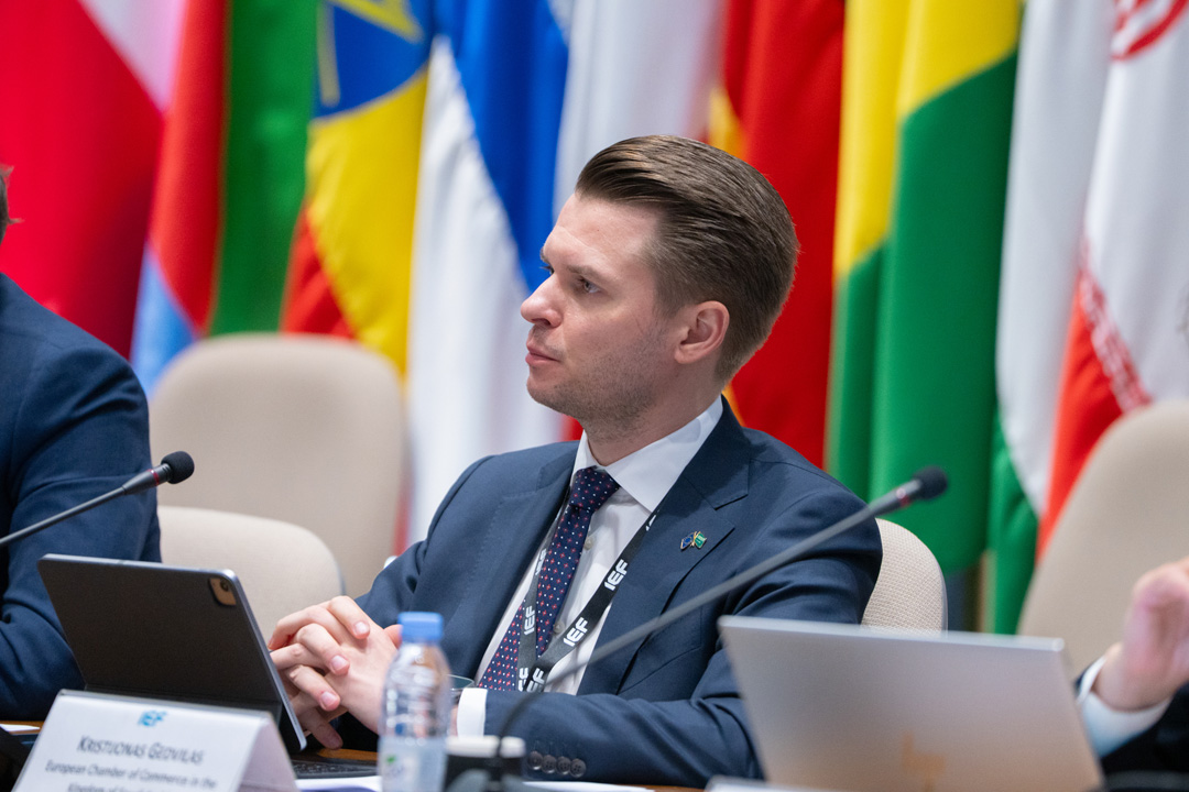 IEF 2025   Session 2.2 27