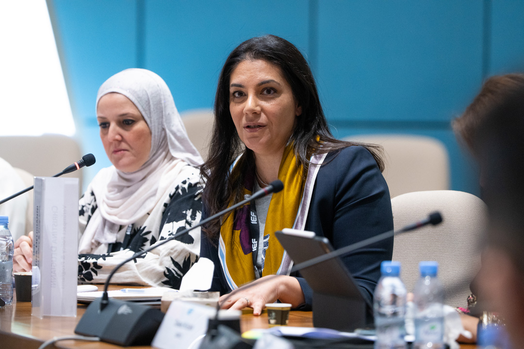 IEF 2025   Session 3 22