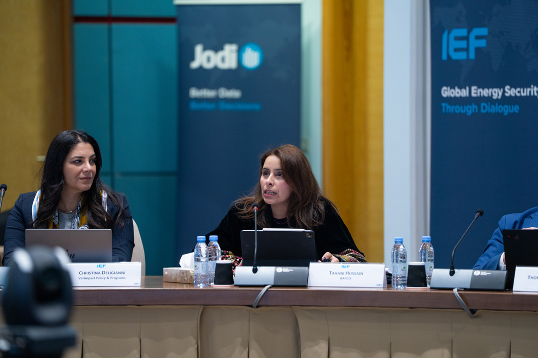 IEF 2025   Session 3 57