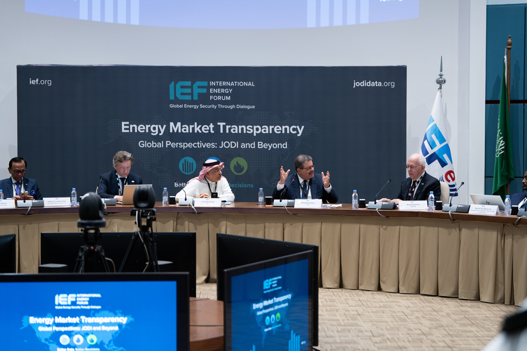 IEF 2025   Session 3