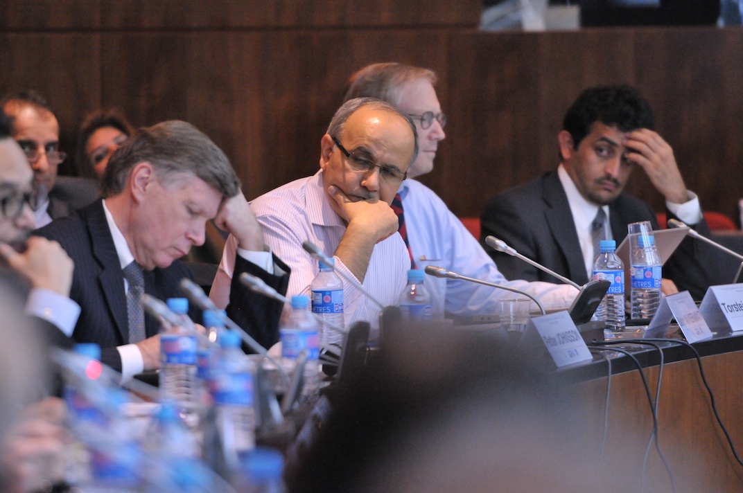 IEA IEF OPEC Symposium on Gas and Coal Markets   (104)  10 04 2012