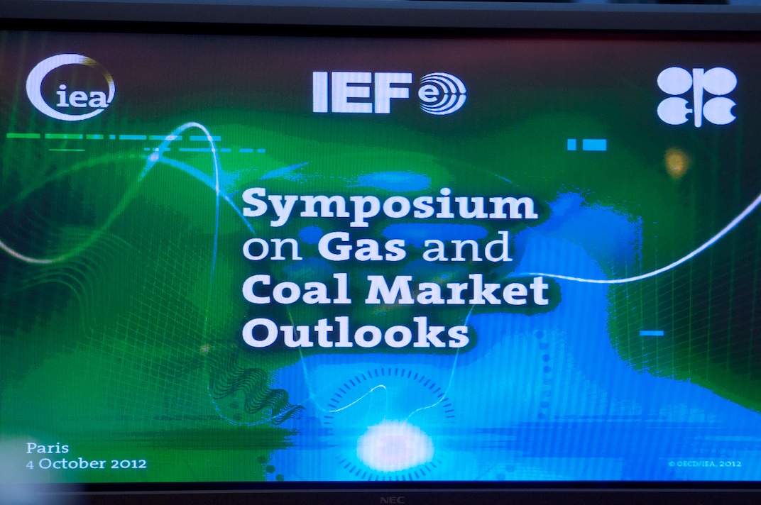 IEA IEF OPEC Symposium on Gas and Coal Markets   (33)  10 04 2012