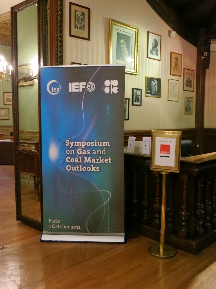 IEA IEF OPEC Symposium on Gas and Coal Markets   (9)  10 03 2012