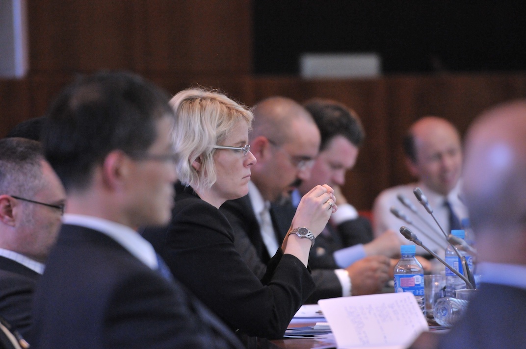 IEA IEF OPEC Symposium on Gas and Coal Markets   (94)  10 04 2012