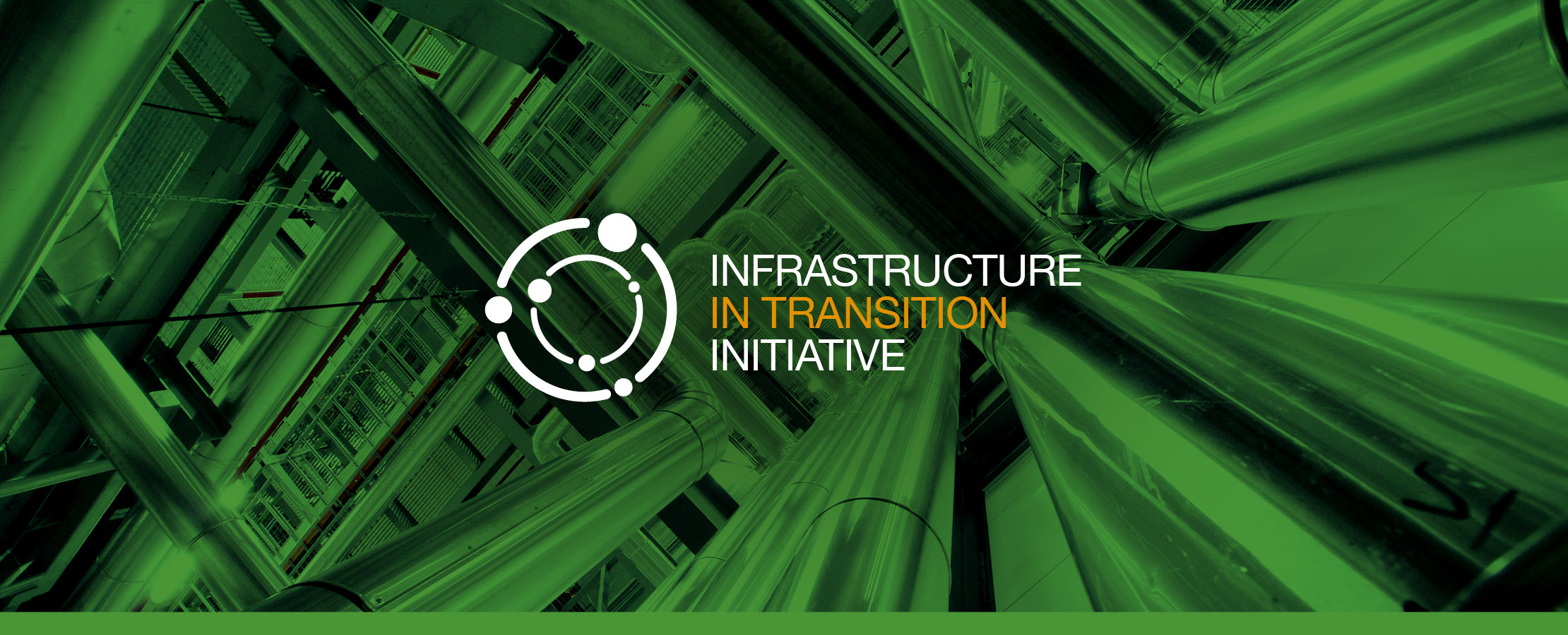 Infrastructure In Transition Initiative Web Banner 2220X900