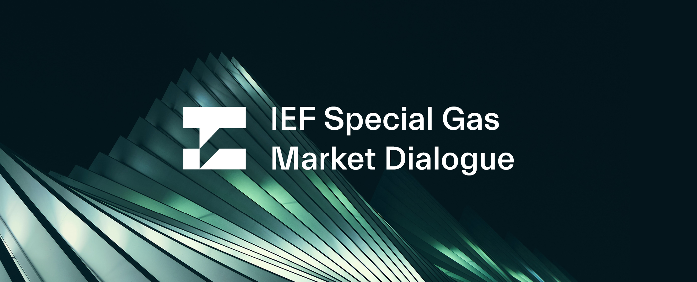 IEF Market Dialogue Banner1