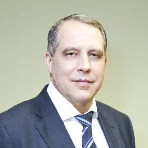 H.E. Dr. Yury Sentyurin