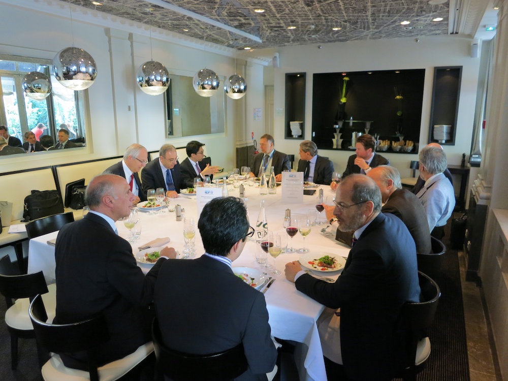 IEF Thoughtleaders RT Gas  (37)  10 05 2012