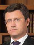 H.E. Alexander Novak, Energy Minister of the Russian Federation