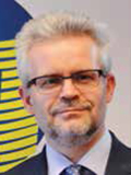 H.E. Dr Urban Rusnák, Secretary General of the Energy Charter