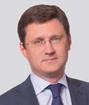 H.E. Alexander Novak