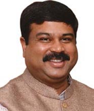 H.E. Dharmendra Pradhan