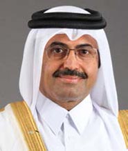 H.E. Dr. Mohammad Saleh Al Sada