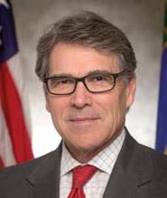 H.E. Rick Perry