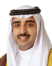 H.E. Shaikh Mohammed bin Khalifa bin Ahmed Al Khalifa