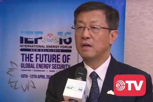 IEF16 Interview Dr Sun