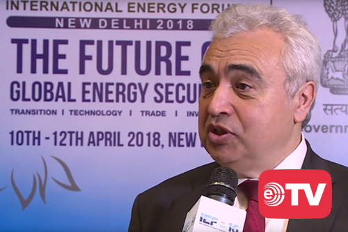 H.E. Fatih Birol - Interview