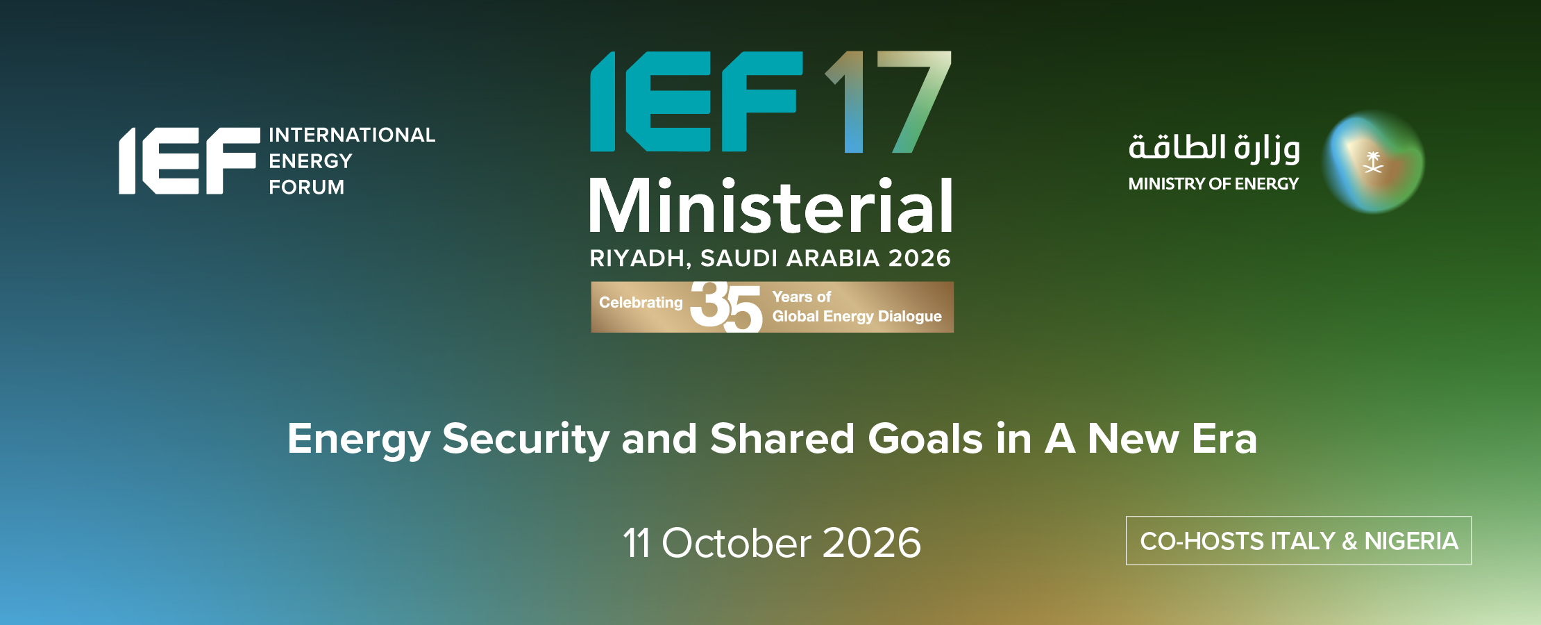 Ministerial Event Web Banner NEW Title 1
