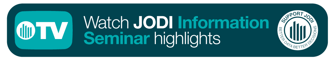 JODI Information Seminar highlights