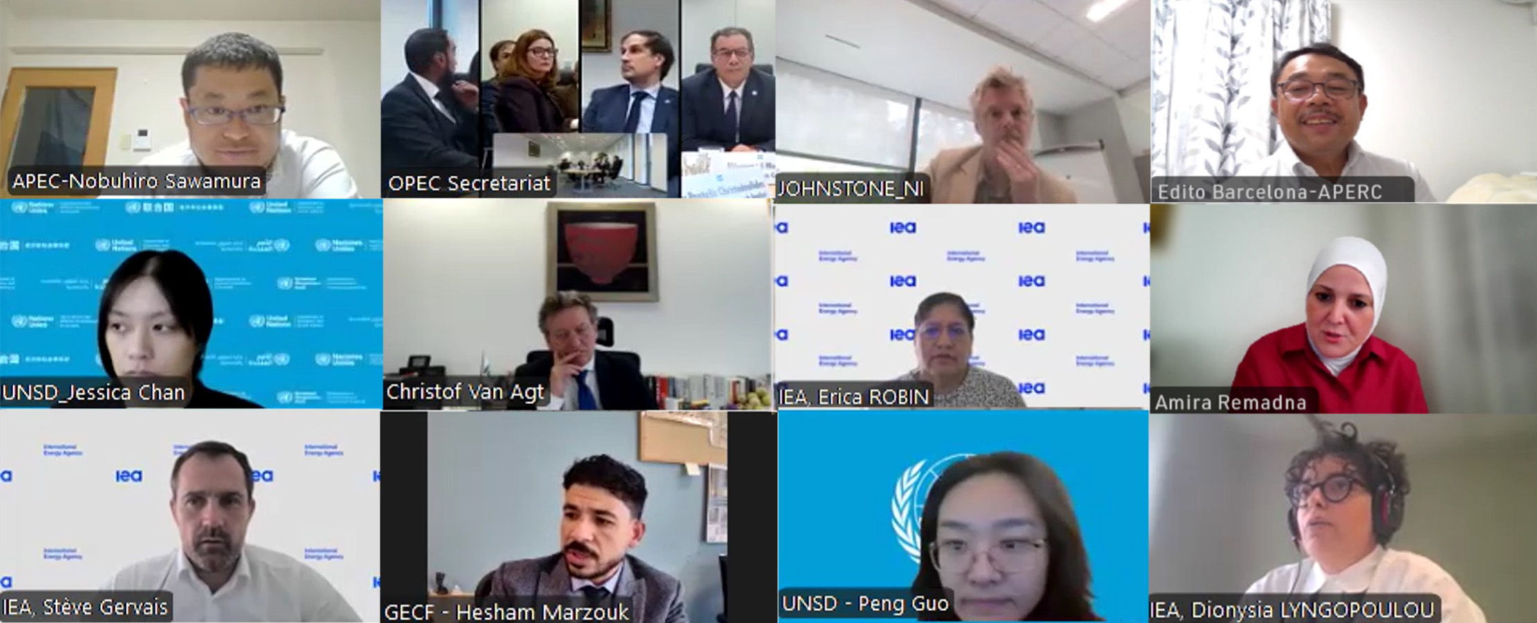 JODI Inter Secretariat Meeting 10 September 2025 V2