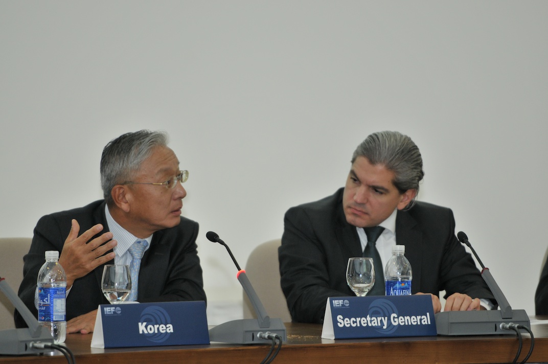 IEF Korea Energy Day  (127)  12 05 2012