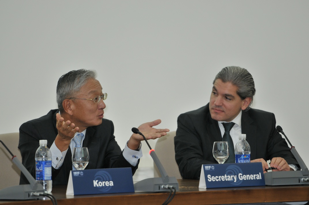 IEF Korea Energy Day  (128)  12 05 2012