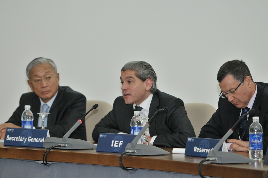 IEF Korea Energy Day  (93)  12 05 2012