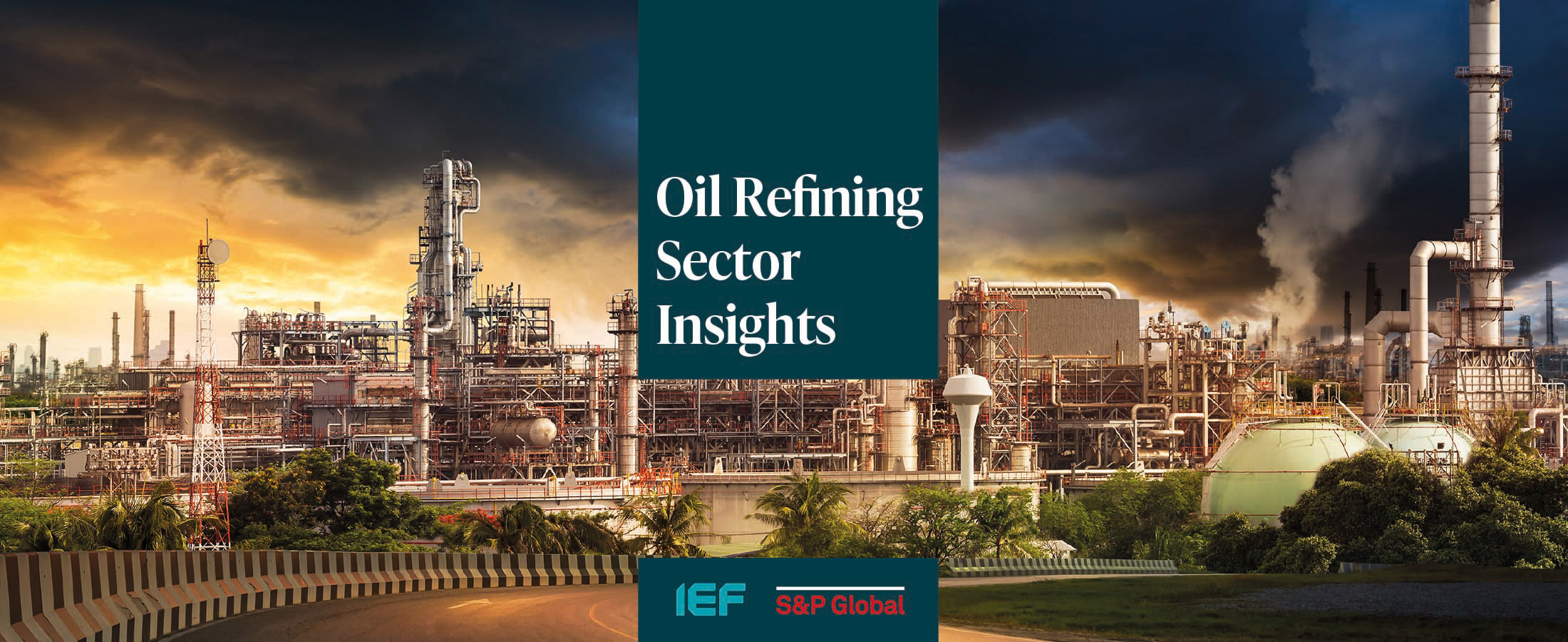 IEF Oil Refining Sector Insights Report: Stretched Sector Fuels Market Volatility