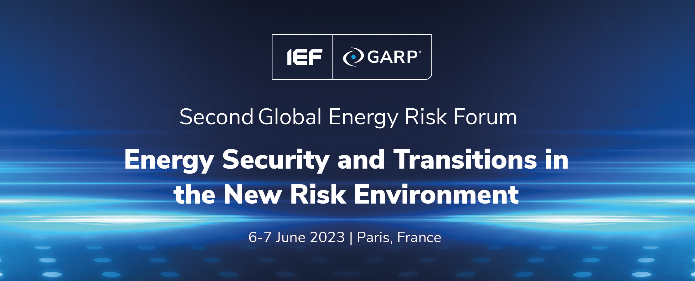 IEF GARP June 23