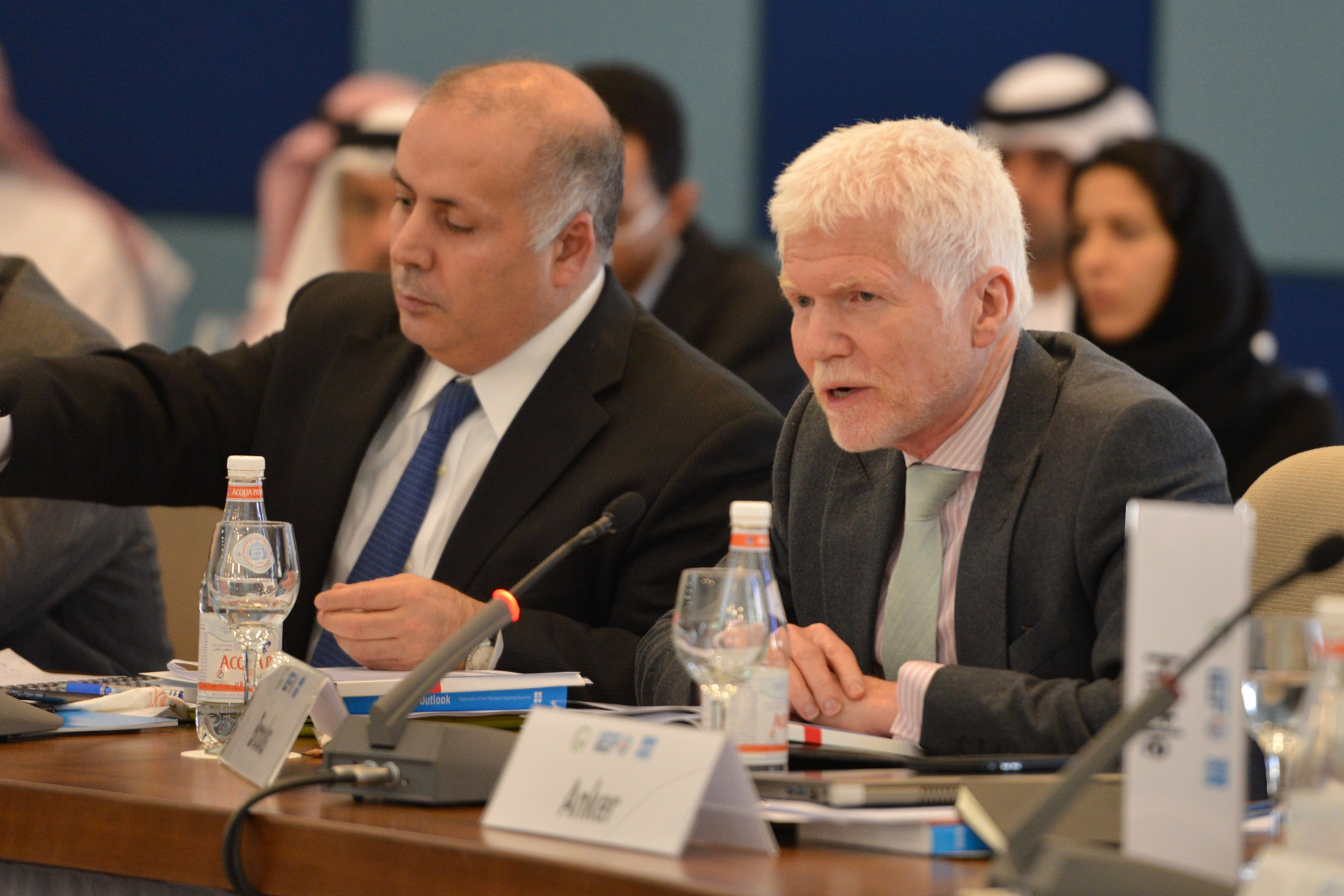 6Th Iea Ief Opec Symposium 10