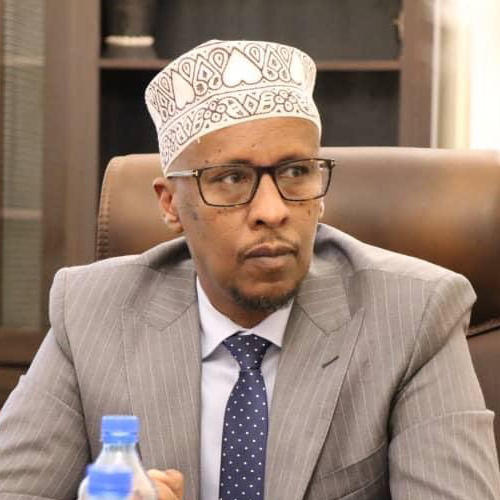 Abdullahi Bidhaan Warsame