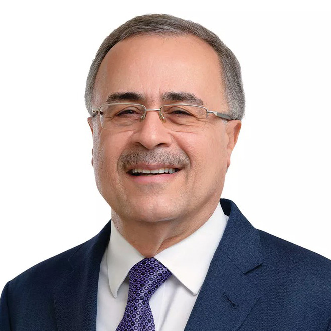 Amin Nasser