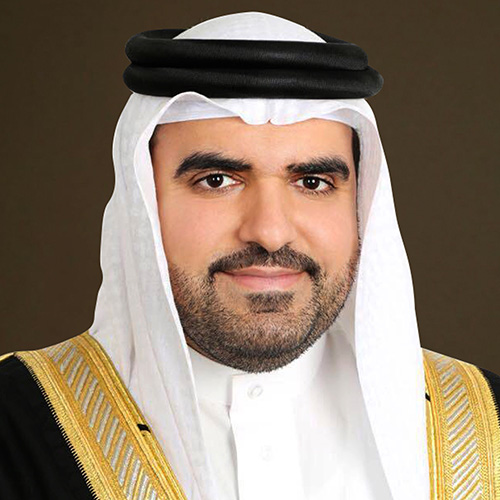 Sh. Ebrahim bin Khalid Al Khalifa