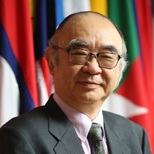 Prof. Hidetoshi Nishimura