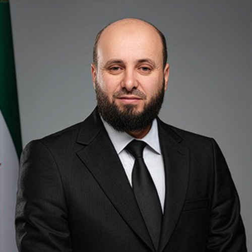 Mohammed Al‑Bashir