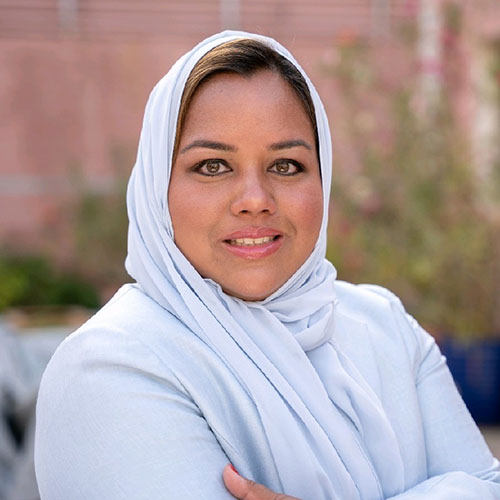 Noura Mansouri