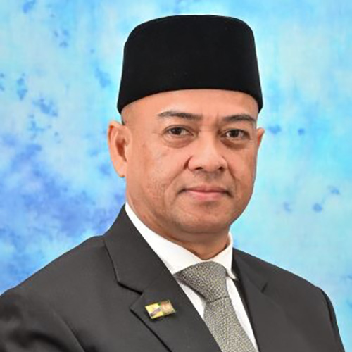 Yang Mulia Dato Seri Paduka Awang Haji Mohammad Azmi bin Haji Mohd Hanifah
